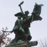 Magyar zászlótartó hagyományunk