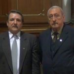 Köllő Ferenc és Lászlófy Pál István