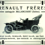 renault reklám