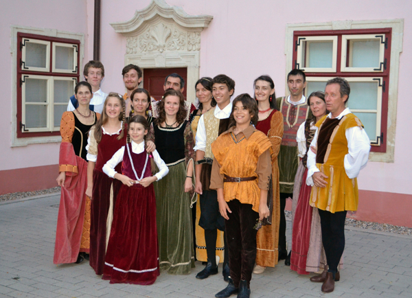 Szebb időket megélt kastélyok, kúriák történetét népszerűsíti fesztiváljain a Dél-Erdélyért Kulturális Társaság