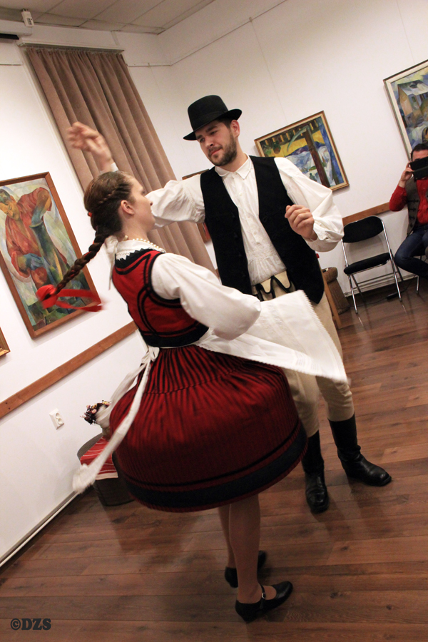 Haranth Erika és Nagy Gergő