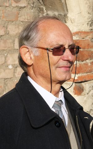 Farkas Béla. Vetési László felvétele