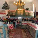 Szucság, templom