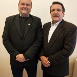 Gergely András (balról) és Köllő Ferenc